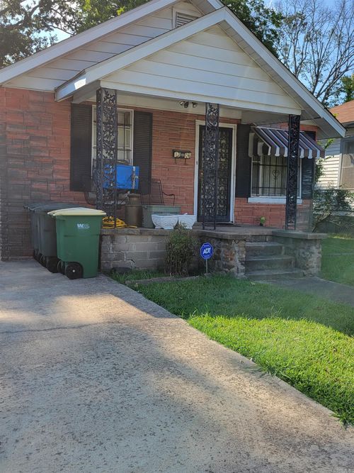 1706 S Cedar St, Little Rock, AR, 72204-3920 | Card Image