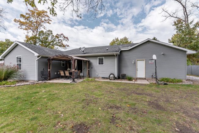 10532 Toledo Ave, House other with 3 bedrooms, 2 bathrooms and null parking in Osceola IN | Image 30