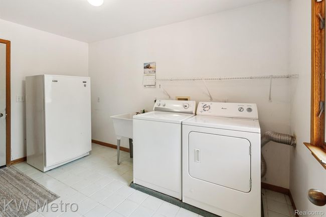 Main Level Laundry w/Direct Access to the Attached Garage | Image 21
