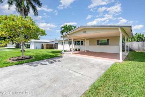 755 Larkview St, MERRITT ISLAND, FL, 32953-3207 | Card Image