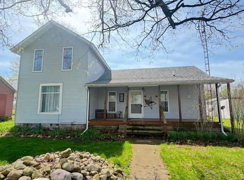 1011 E Copeland Road, California Township, MI, 49255 | Card Image