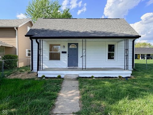 1730 E Gimber St, Indianapolis, IN, 46203-5323 | Card Image