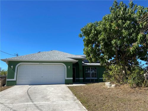 2002 Sw 15th Pl, Cape Coral, FL, 33991-3249 | Card Image