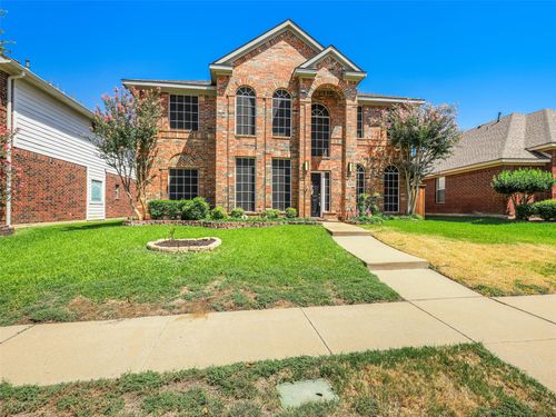 443 Saint Andrews Dr, Allen, TX, 75002-5331 | Card Image