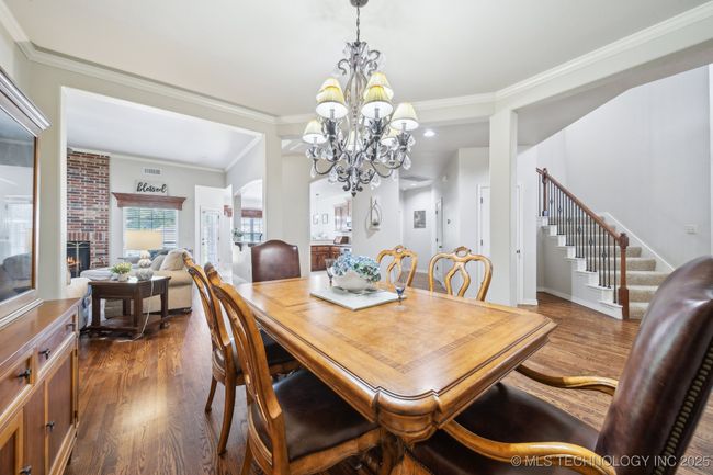 3903 S Tamarack Pl, House other with 4 bedrooms, 4 bathrooms and null parking in Broken Arrow OK | Image 11