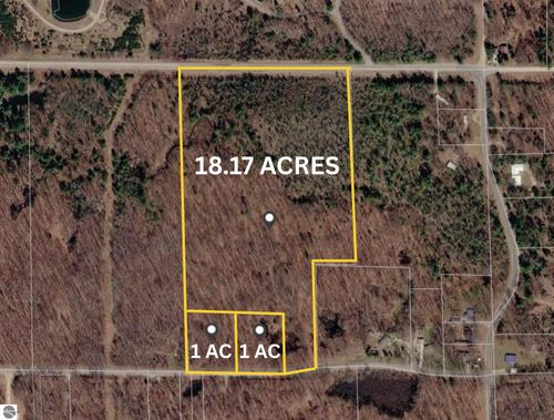 VL West W Chippewa Dr, Evart, MI, 49631 | Card Image