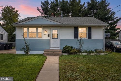 436 10th Avenue, Lindenwold, NJ, 08021 | Card Image