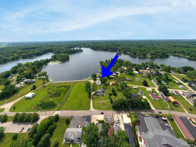 9061 E Hatchery Rd, House other with 3 bedrooms, 2 bathrooms and null parking in Syracuse IN | Image 24
