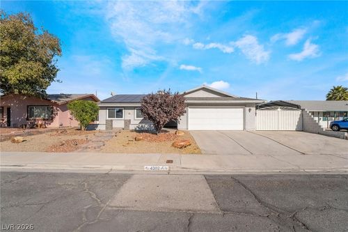 4302 Skywalker Ave, Las Vegas, NV, 89120-4221 | Card Image
