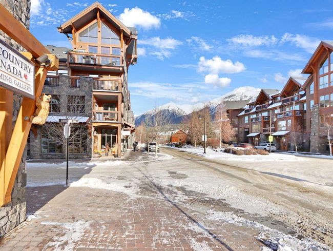 204 - 505 Spring Creek Dr, Condo with 2 bedrooms, 2 bathrooms and 2 parking in Canmore AB | Image 20