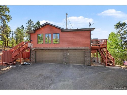 12126 Hosman Cir, Conifer, CO, 80433-7501 | Card Image