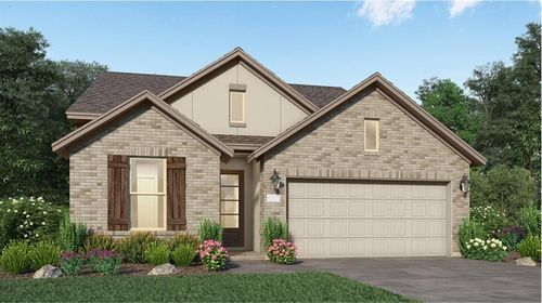2523 American Ruby Dr, Rosharon, TX, 77583-5682 | Card Image