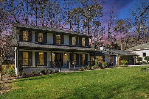 7070 Glenridge Dr, Atlanta, GA, 30328-2629 | Card Image