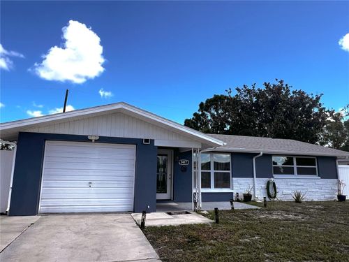 7417 Star Dust Dr, PORT RICHEY, FL, 34668-2874 | Card Image