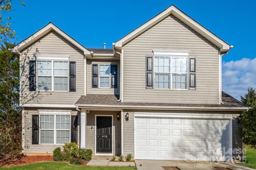 6918 Karnak Ct, Charlotte, NC, 28216-3680 | Card Image