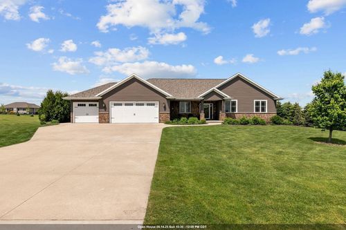 W8930 Madeline Lane, DALE, WI, 54944 | Card Image