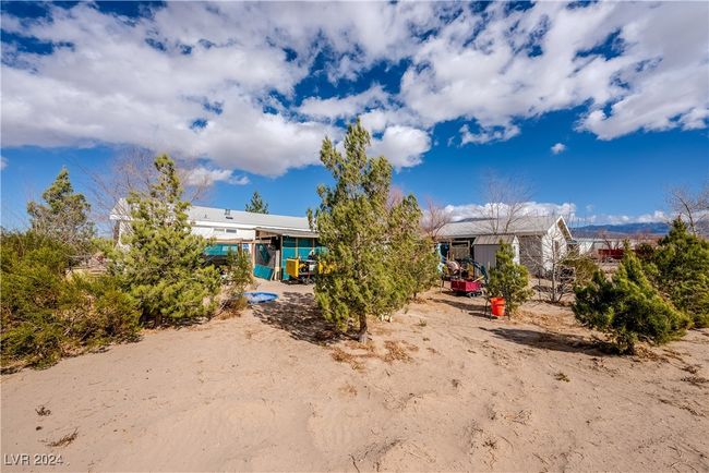 551 Munsell Way, House other with 3 bedrooms, 2 bathrooms and null parking in Pahrump NV | Image 8