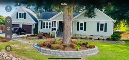 3404 Spring Heather Court, Willow Springs, NC, 27592 | Card Image