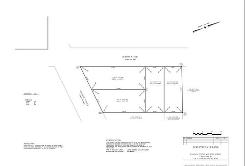 0 Randall Street, Cranston, RI, 02920 | Card Image