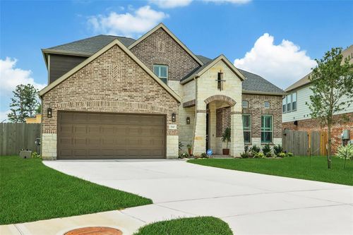 3140 Red Buckeye Ln, Conroe, TX, 77301-3372 | Card Image