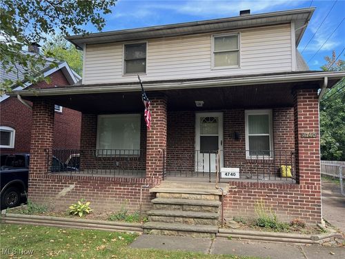 4740 Burleigh Rd, Garfield Heights, OH, 44125-1265 | Card Image