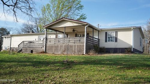 23650 S 620 Rd, Wyandotte, OK, 74370-2921 | Card Image