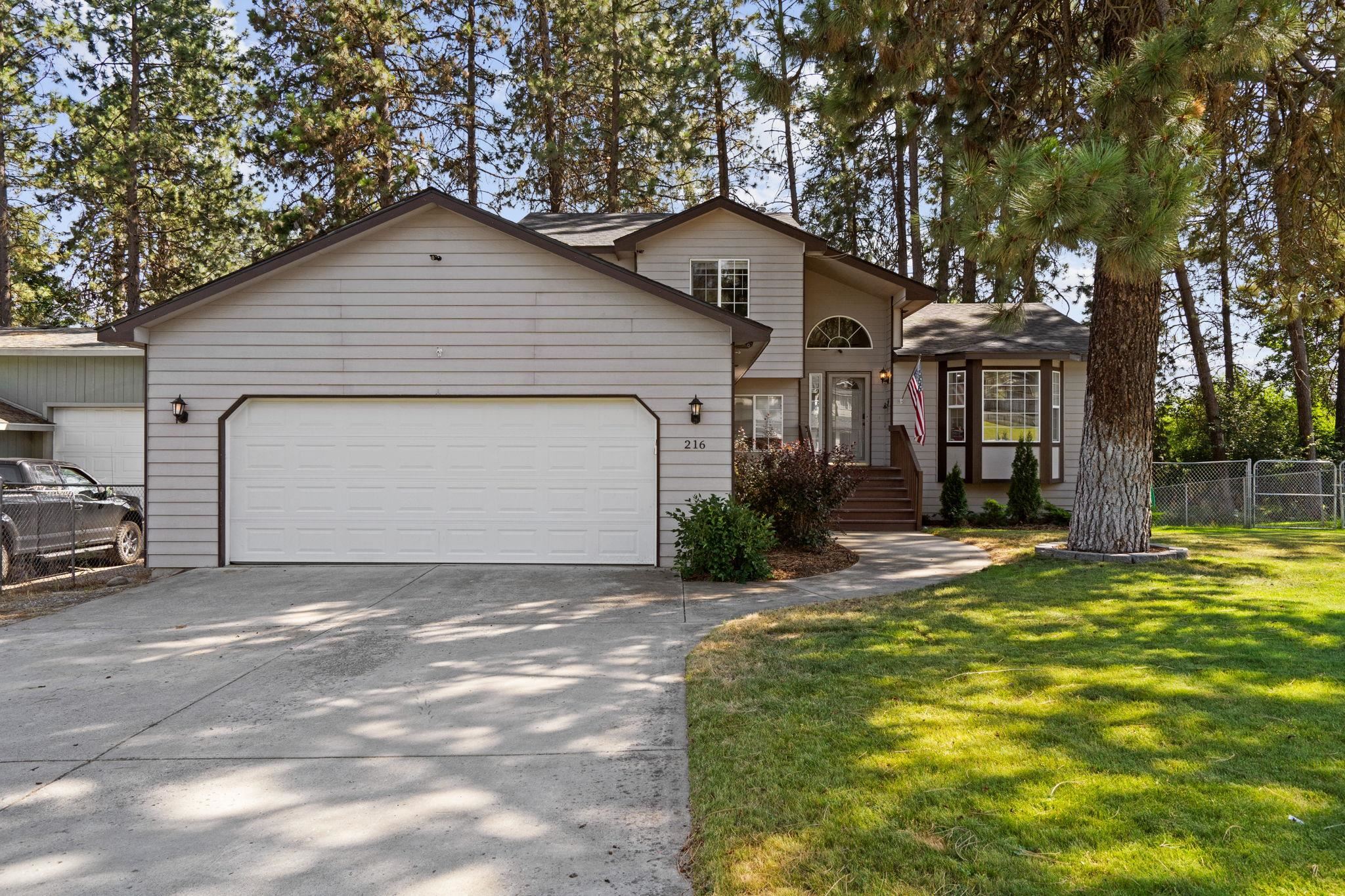 Cooper Ave, Colbert, WA 99005