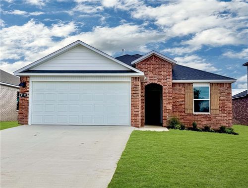 4131 Orchid Avenue, Springdale, AR, 72764 | Card Image