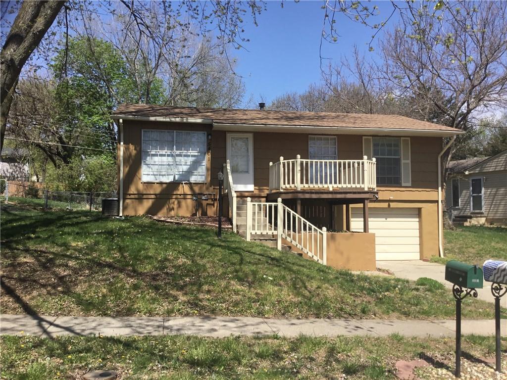 Cranberry Hill Cir, Saint Joseph, MO 64503