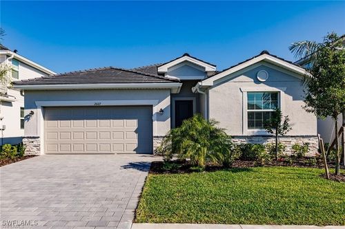 2667 Scarlet Way, NAPLES, FL, 34120-5673 | Card Image