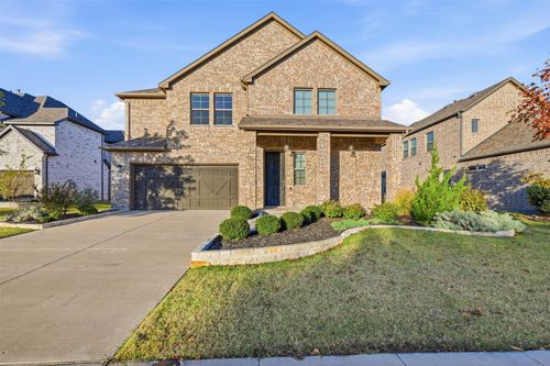 4009 Bear Creek Ct, Prosper, TX, 75078-9640 | Card Image