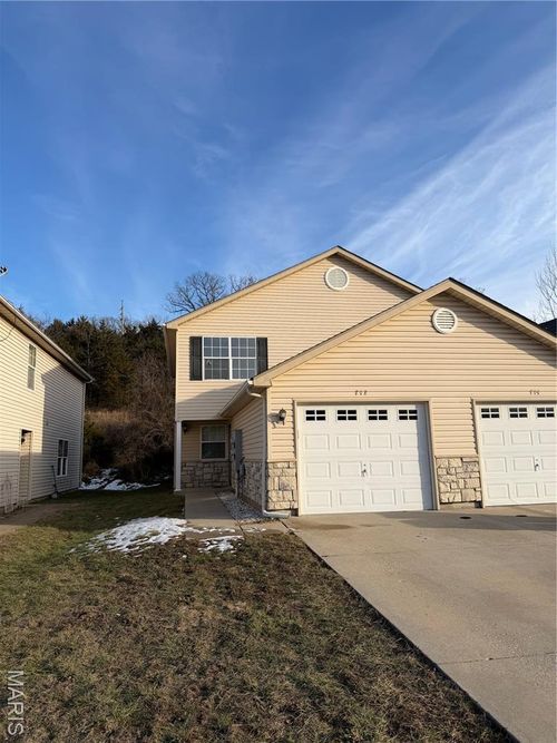 712 Woodside Creek Dr, Festus, MO, 63028-2668 | Card Image
