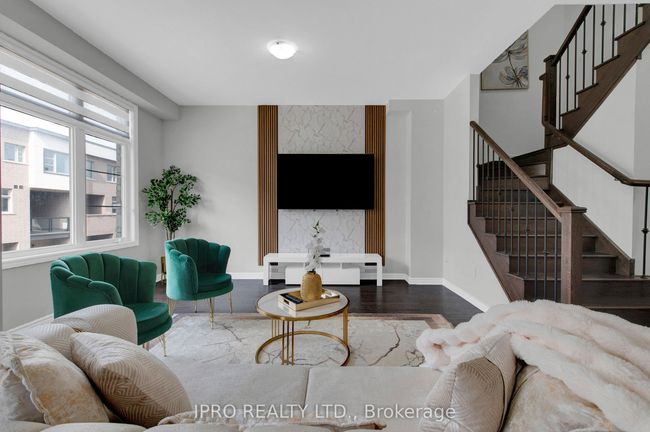 80 Inverary Cres, House attached with 4 bedrooms, 4 bathrooms and 1 parking in Vaughan ON | Image 16