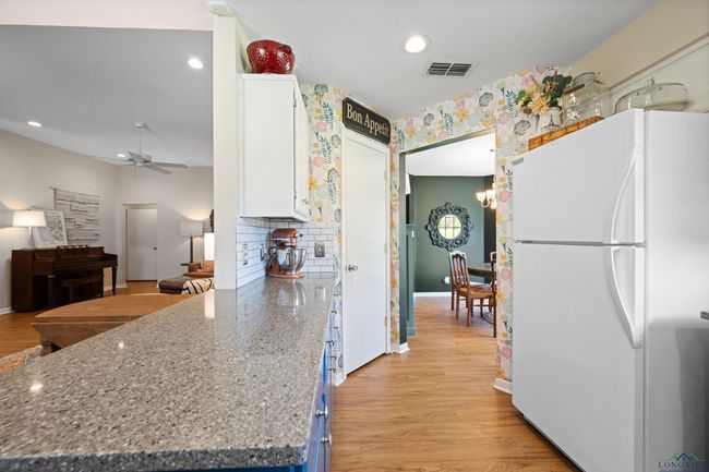 1105 Sequoia Cir, House other with 4 bedrooms, 2 bathrooms and null parking in Kilgore TX | Image 8