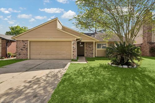 8515 Cookglass Drive, Houston, TX, 77072 | Card Image