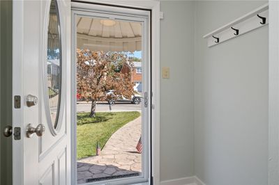 Charming Entry/Mud Room Space | Image 3