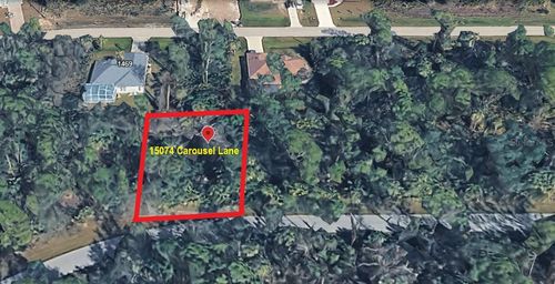 15074 Carousel Lane, Port Charlotte, FL, 33953 | Card Image