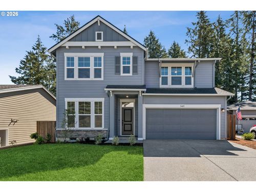 3407 Glade Ave, Forest Grove, OR, 97116-0049 | Card Image