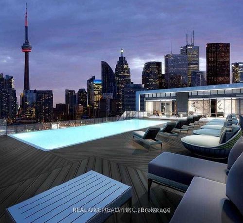 833-15 Merchants' Wharf Street, Toronto, ON, M5A0N8 | Card Image