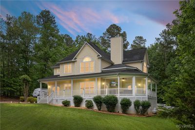 5501 Wyndemere Circle, House other with 4 bedrooms, 3 bathrooms and null parking in Mineral VA | Image 3