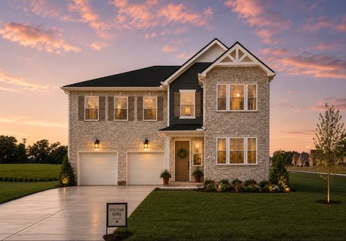 400 Downs Ln, Mount Juliet, TN, 37122-4833 | Card Image
