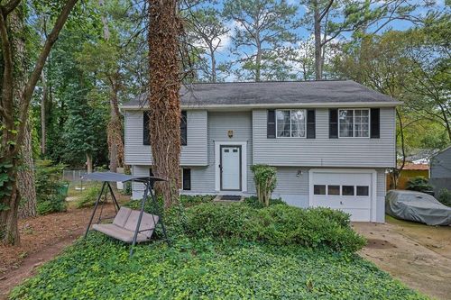 1377 Tucker Woods Dr, Norcross, GA, 30093-3425 | Card Image