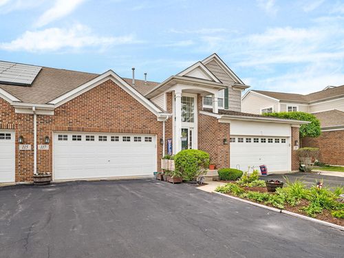 b1-117 Andrew Taras Ct, Joliet, IL, 60435-6860 | Card Image