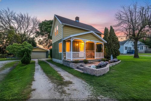 N322 Military Road, Sherwood, WI, 54169 | Card Image