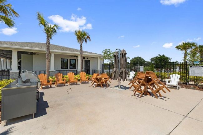 7018 Ripple Pond Loop, Townhouse with 3 bedrooms, 3 bathrooms and null parking in ZEPHYRHILLS FL | Image 69