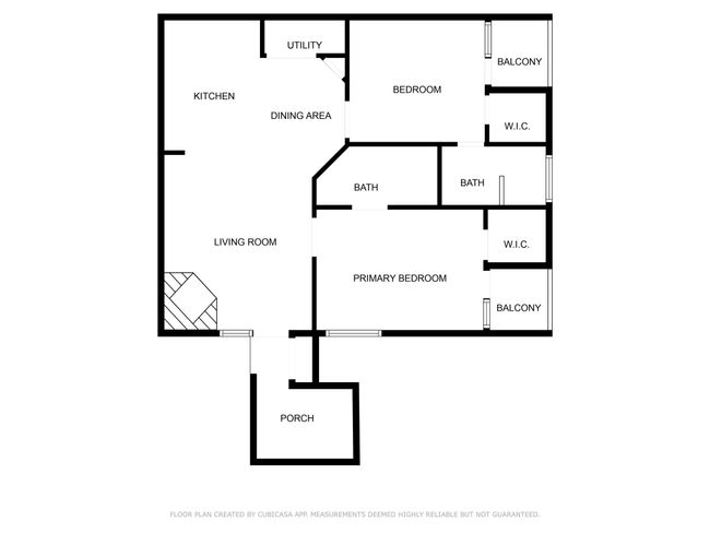 Condo floor plan | Image 31