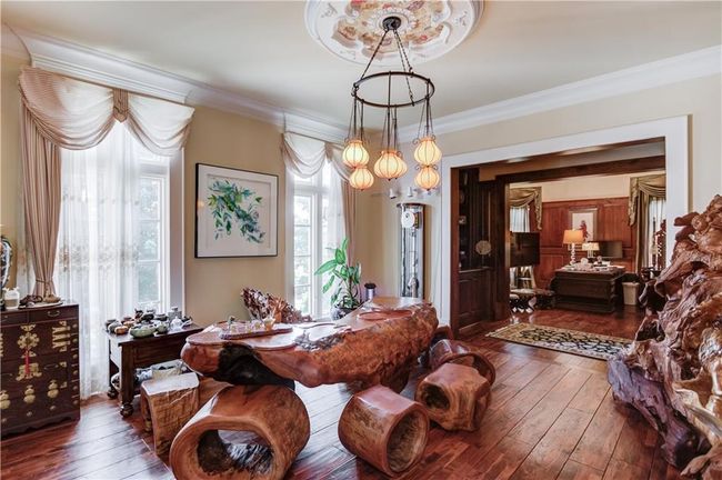 5004 Gunnison Trce, House other with 7 bedrooms, 9 bathrooms and null parking in Suwanee GA | Image 24