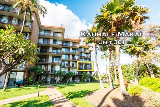 APT-301 - 938 S Kihei Rd, Condo with 1 bedrooms, 1 bathrooms and null parking in Kihei HI | Image 19