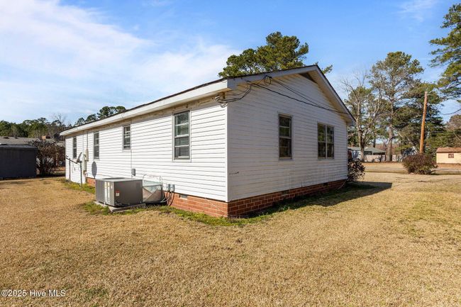 241 Myers Park, House other with 2 bedrooms, 1 bathrooms and null parking in Rich Square NC | Image 34