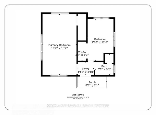 103 Shadow Lake Rd, House other with 5 bedrooms, 2 bathrooms and 8 parking in Coboconk ON | Image 48